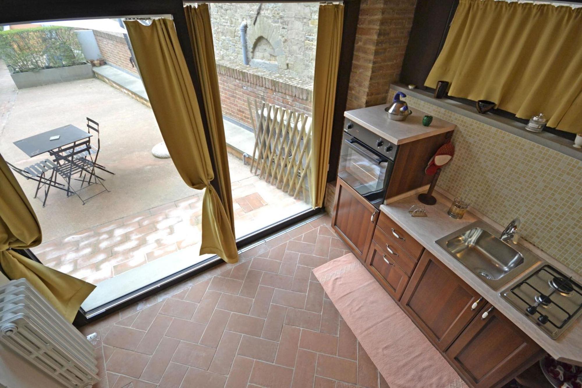 Appartamento Passerini Cortona Exteriör bild