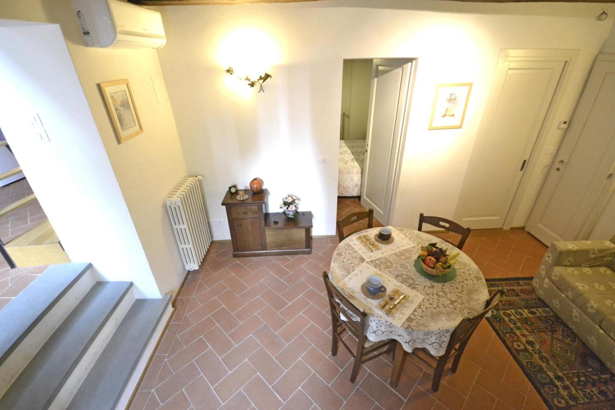 Appartamento Passerini Cortona Exteriör bild