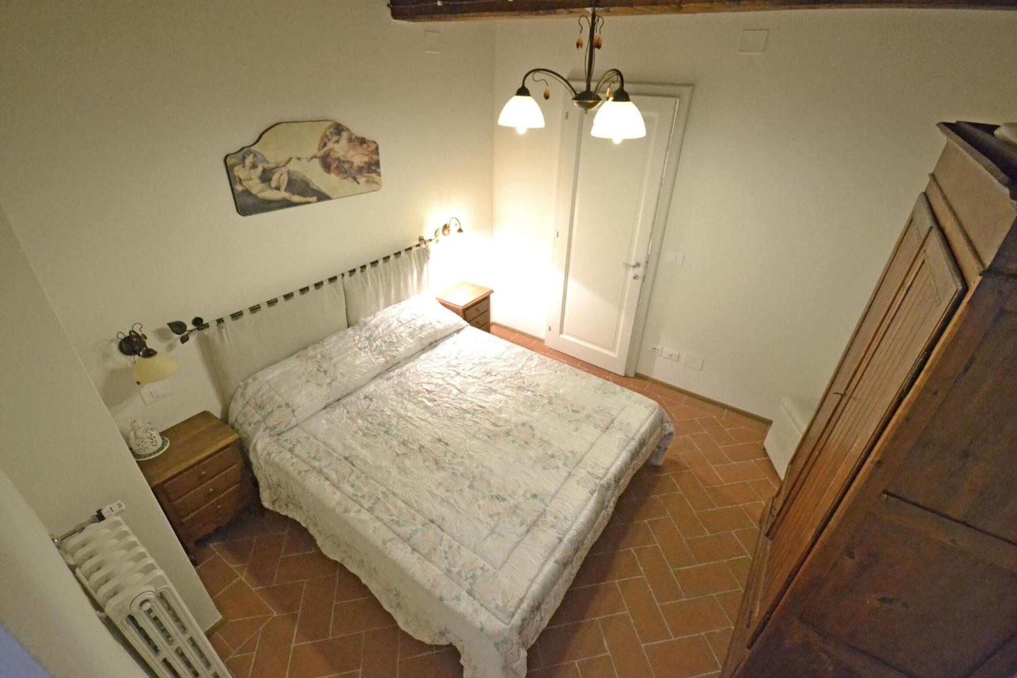Appartamento Passerini Cortona Exteriör bild