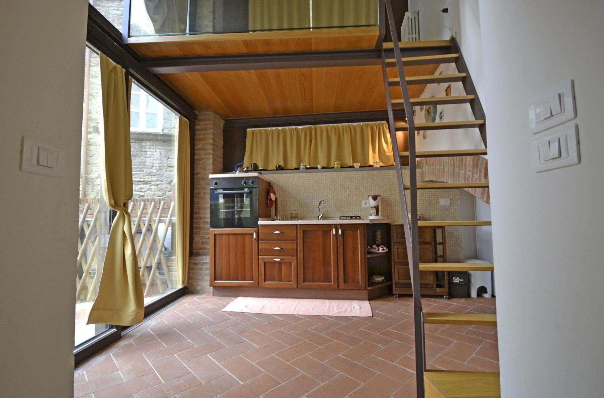 Appartamento Passerini Cortona Exteriör bild