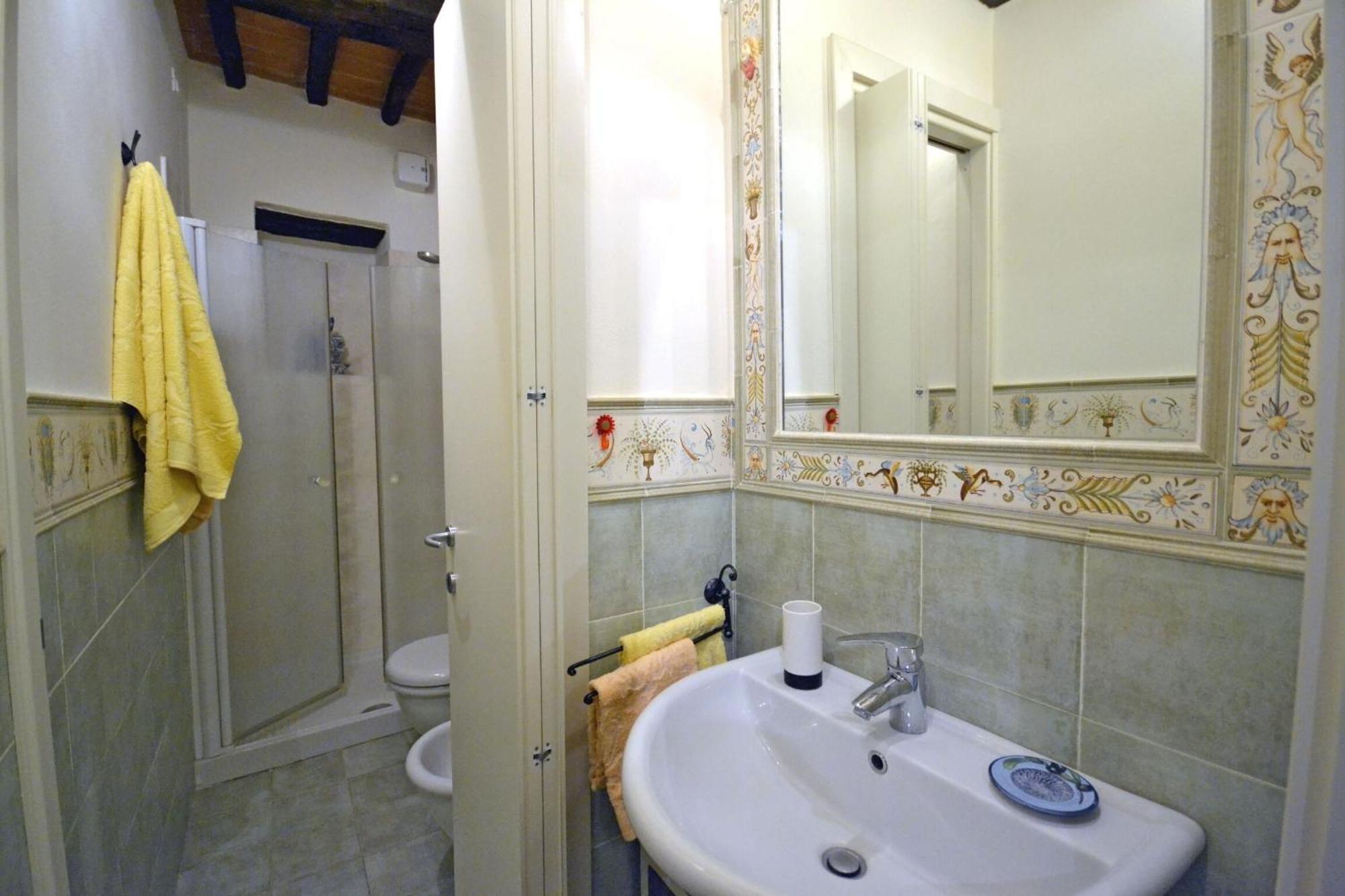 Appartamento Passerini Cortona Exteriör bild